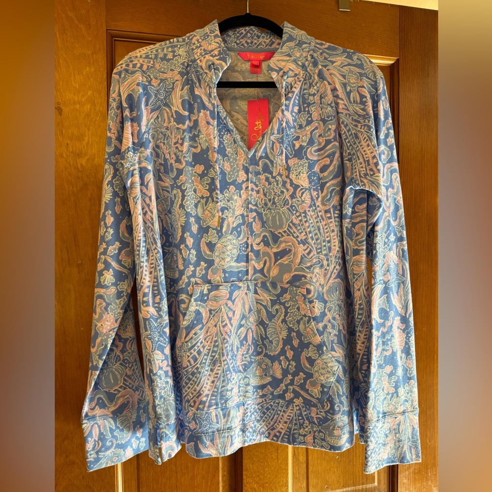 Lilly Pulitzer Linna Popover